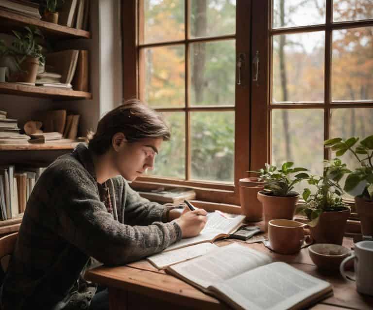 Finding blog post inspiration online