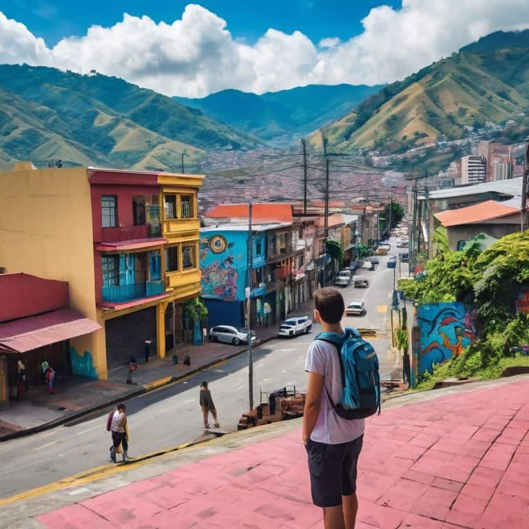 Embracing the Unknown in Medellín Colombia