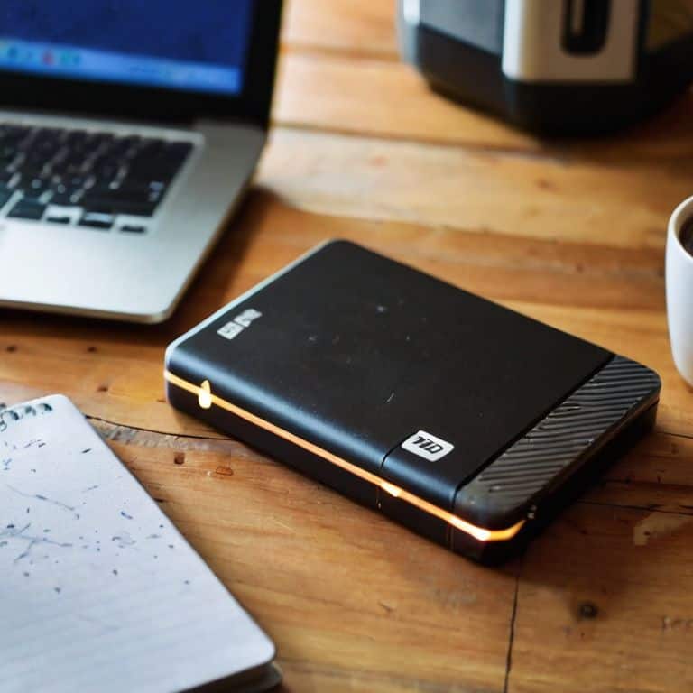 External Hard Drives for Secure Backups