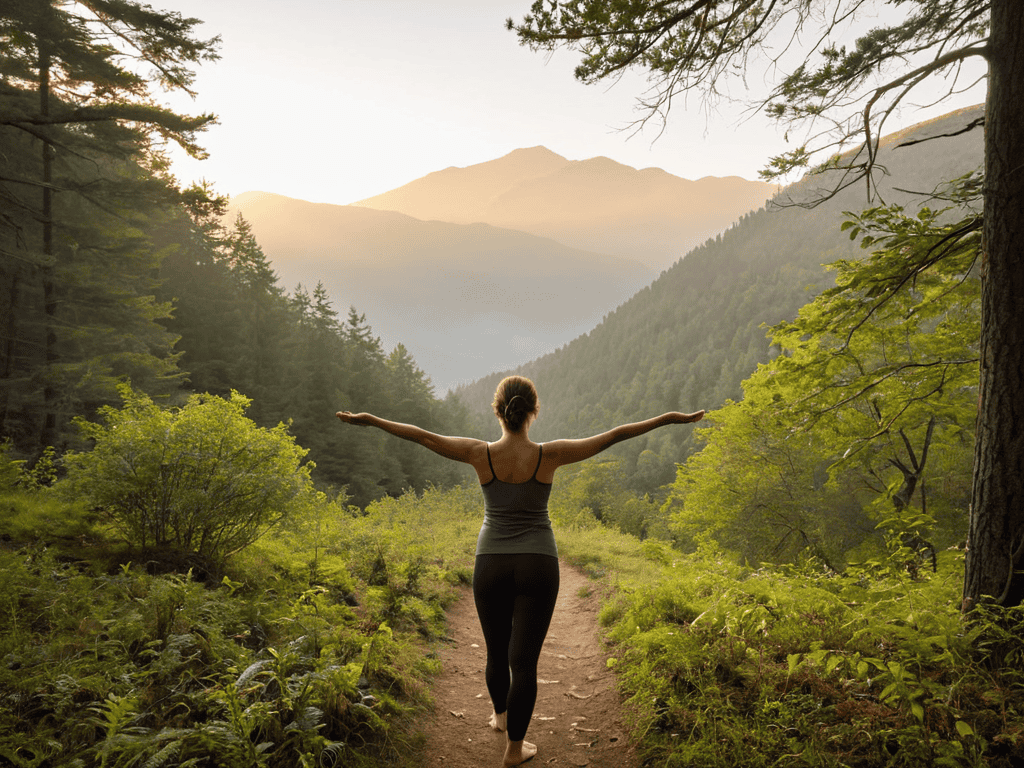 Embracing Holistic Wellness naturally