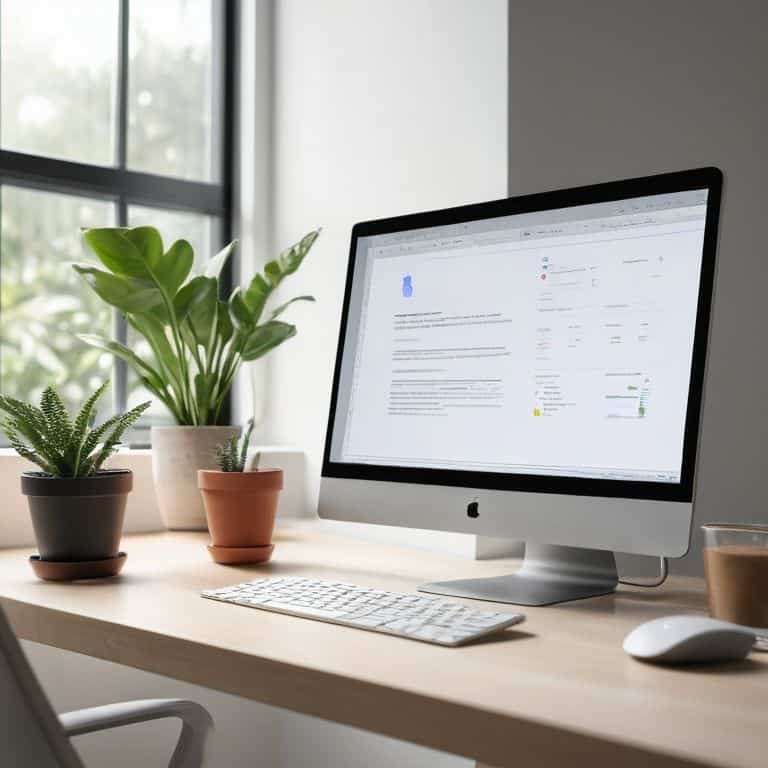 First Impressions Design clean interface