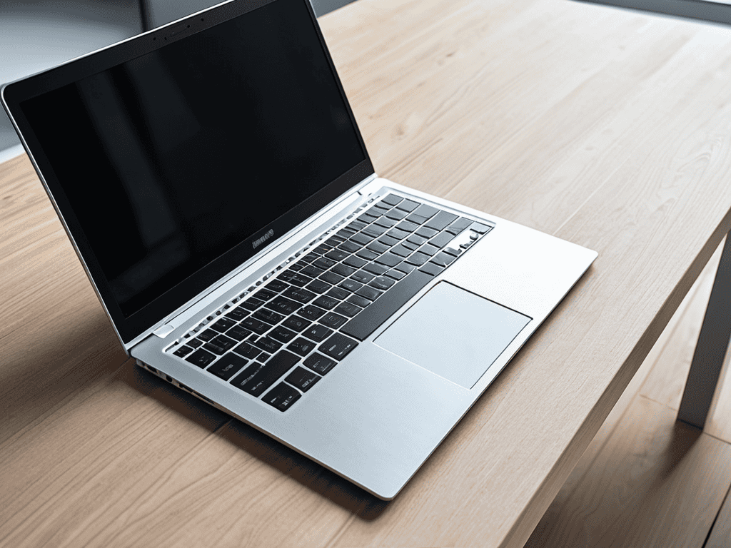 First Impressions Design laptops
