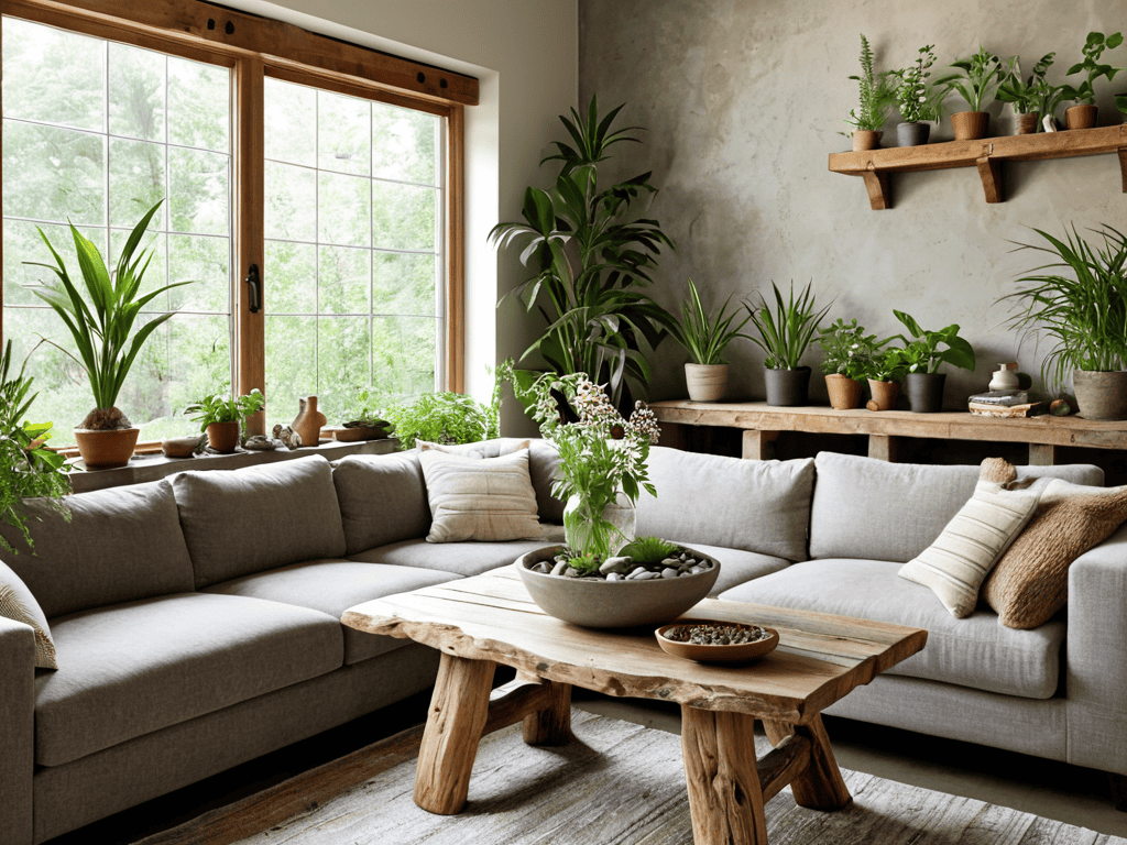 Bringing the Outdoors In naturally