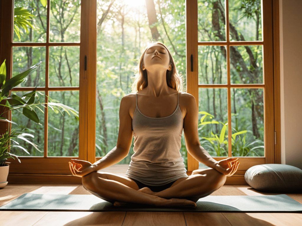 Embracing a Life of Balance and Wellbeing