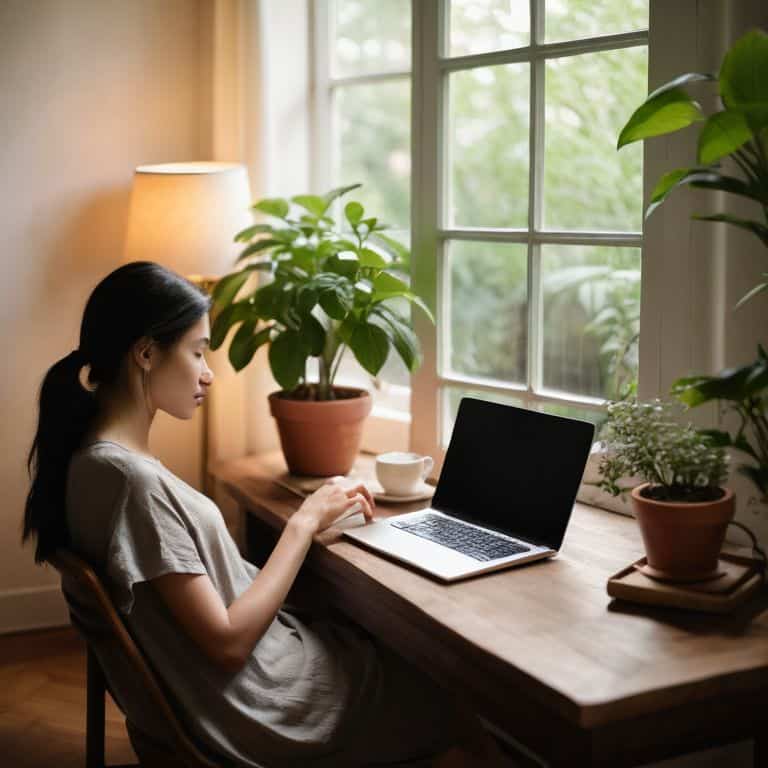 Embracing Digital Wellness online