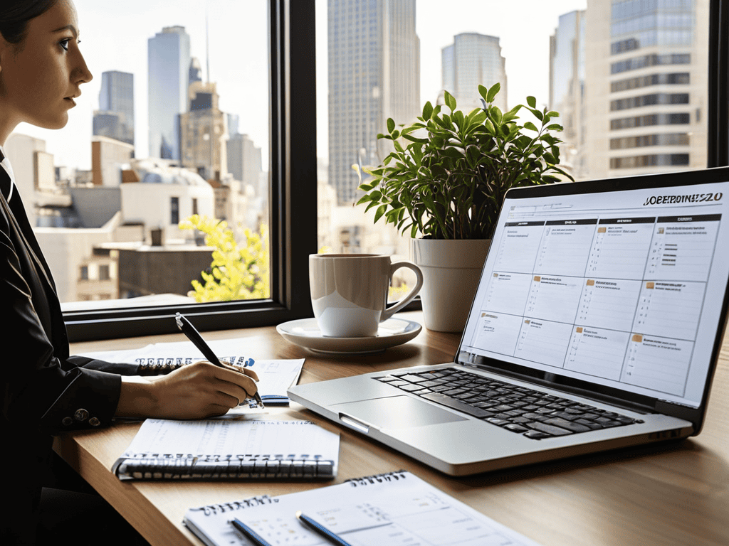 Jumpstarting Your Job Search Tips