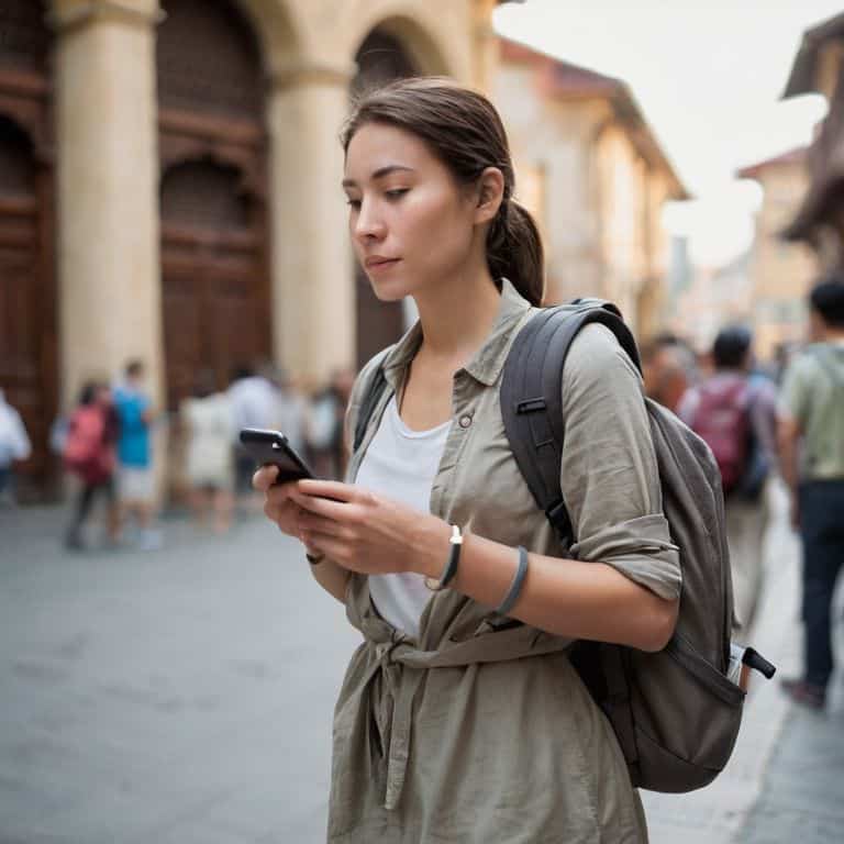 Solo female traveler safety guide