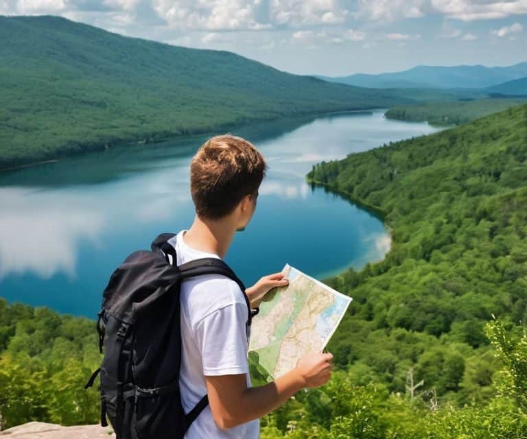 Best destinations for first-time solo travelers