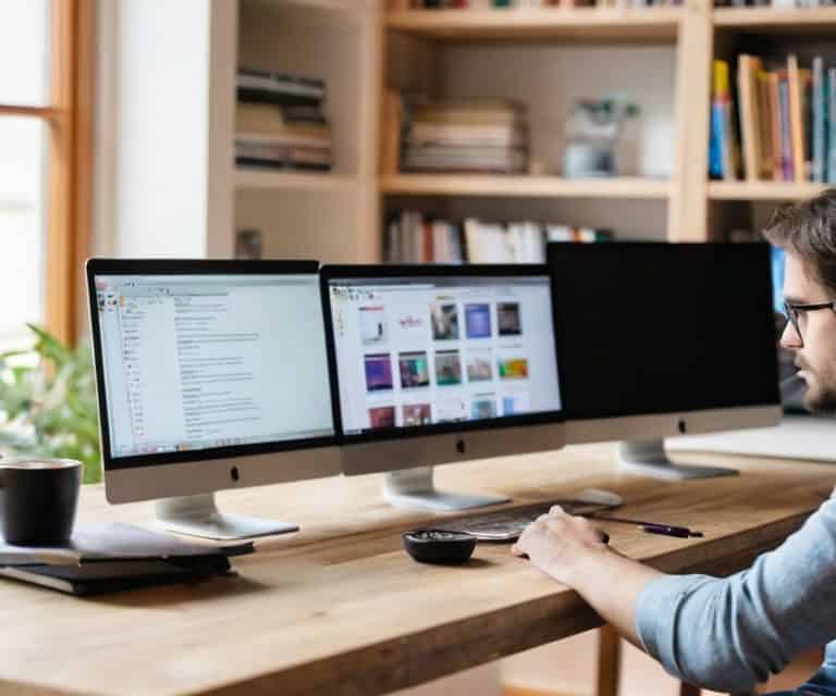 Choosing a platform to host courses