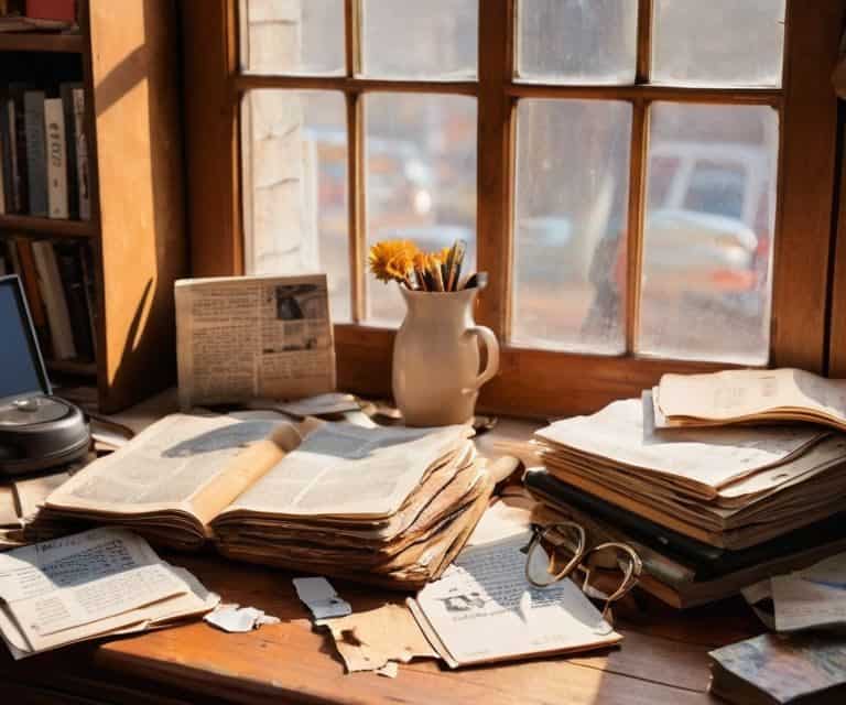 Creating a swipe file for ideas