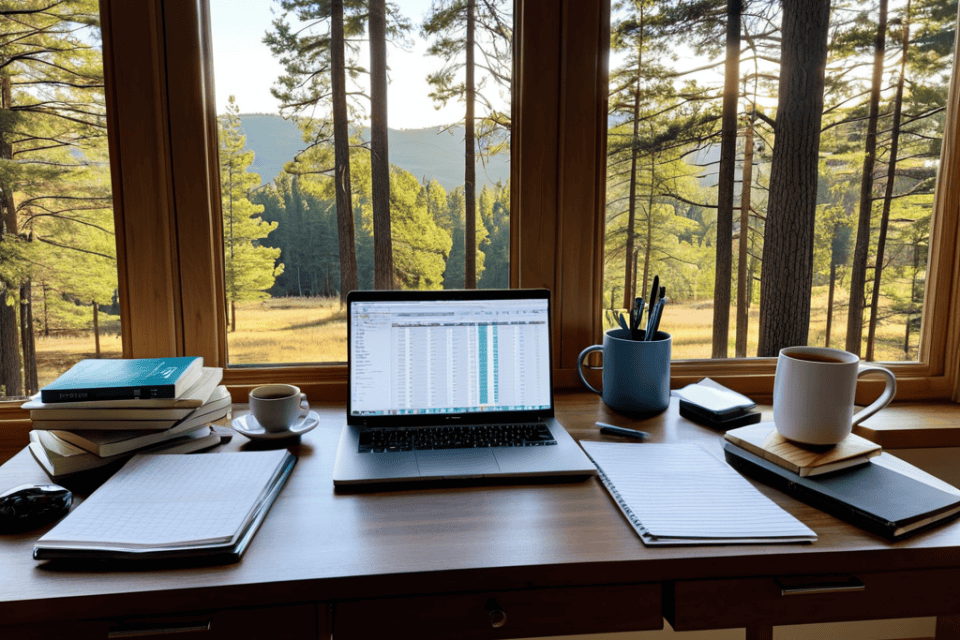 Financial planning for future success
