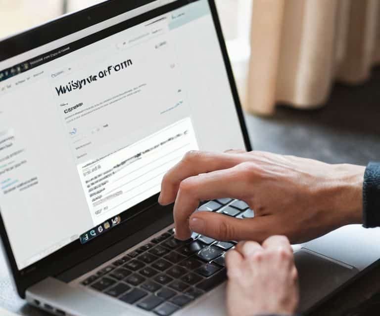how to add a sign-up form