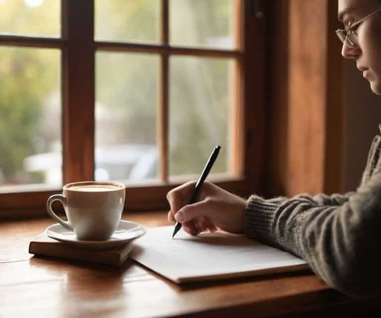 Daily writing habit development tips