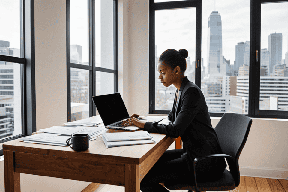 Job search tips for success