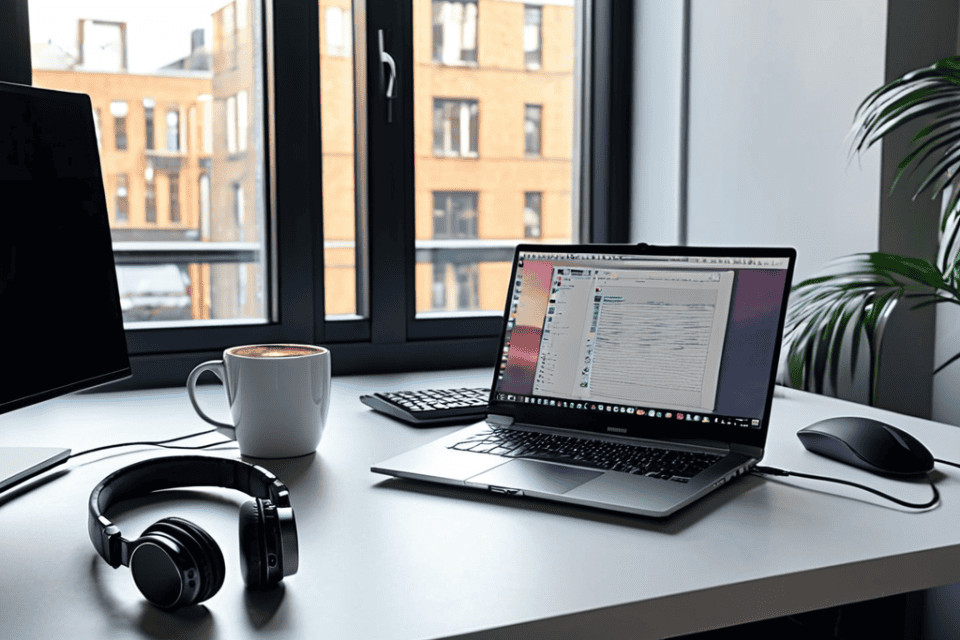 Laptop reviews for work