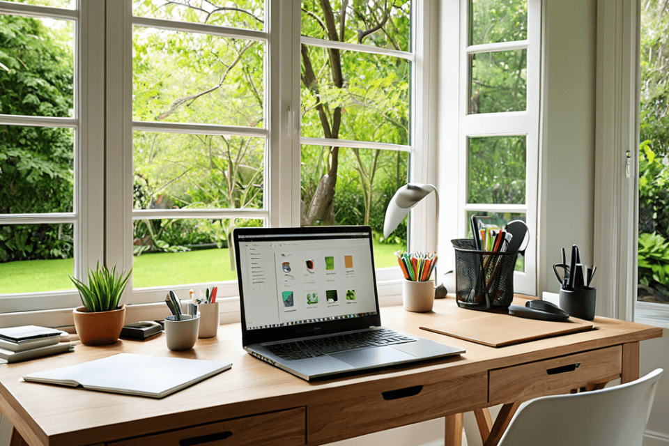 Productivity guide for professionals