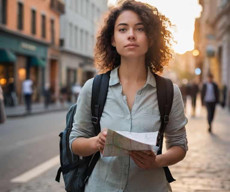 safety tips for solo female travelers