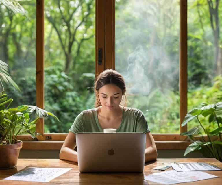 Using Midjourney to create blog images