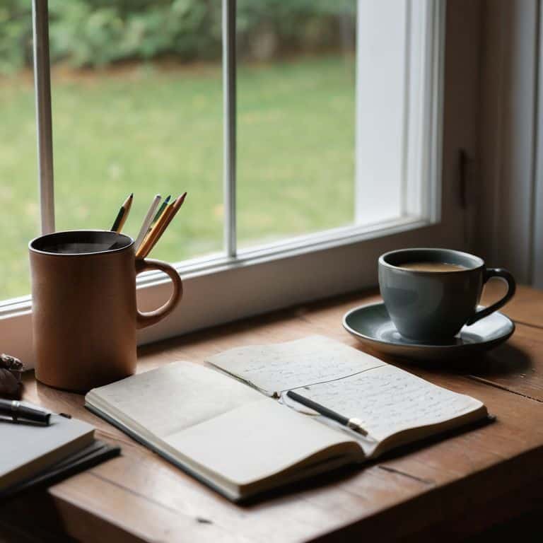 Journaling for Clarity morning pages ritual