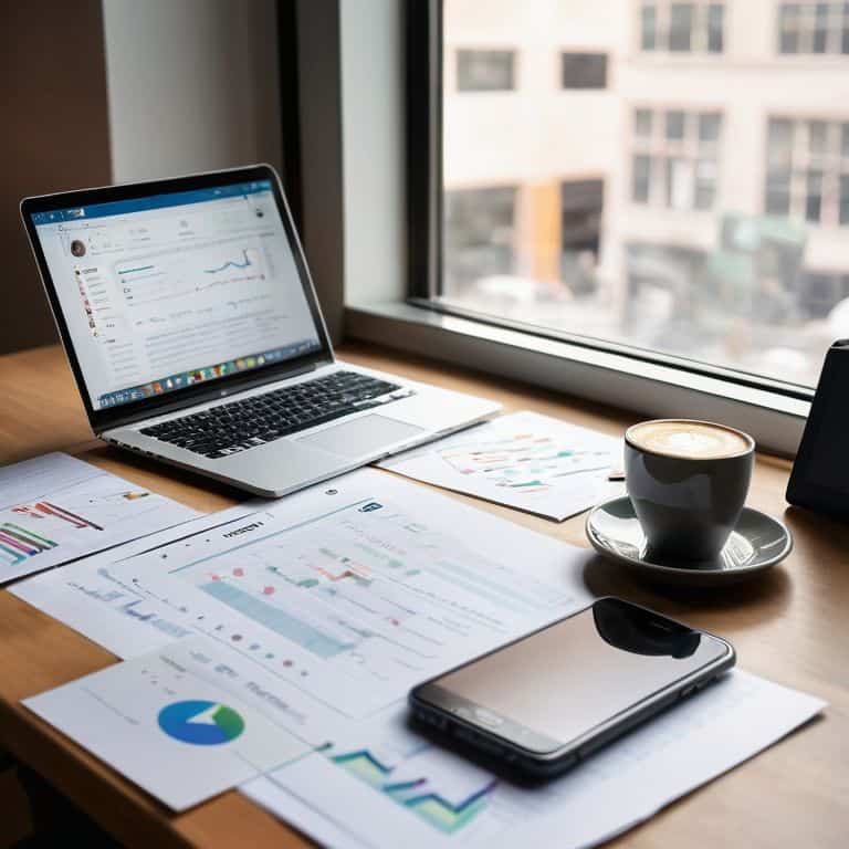 Metricool: At a Glance analytics tool