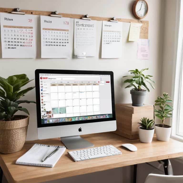Pinterest Scheduling Tools icon