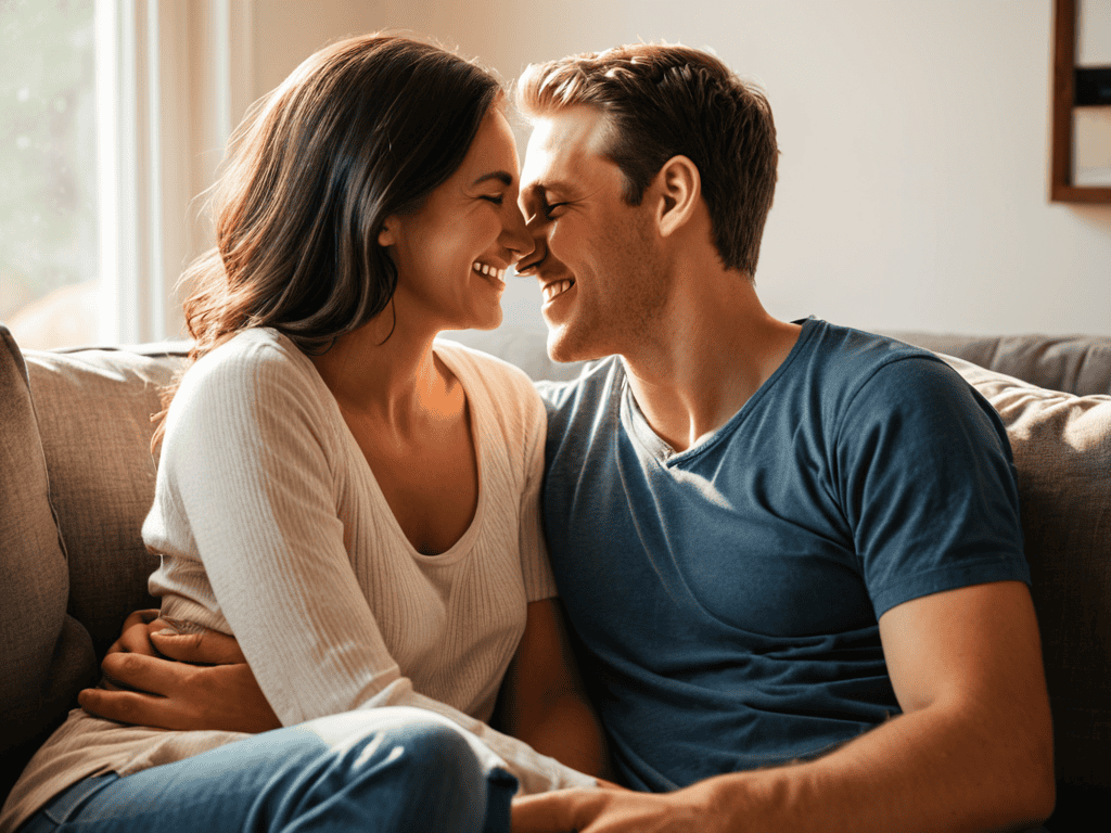 Signs of True Love in Couples