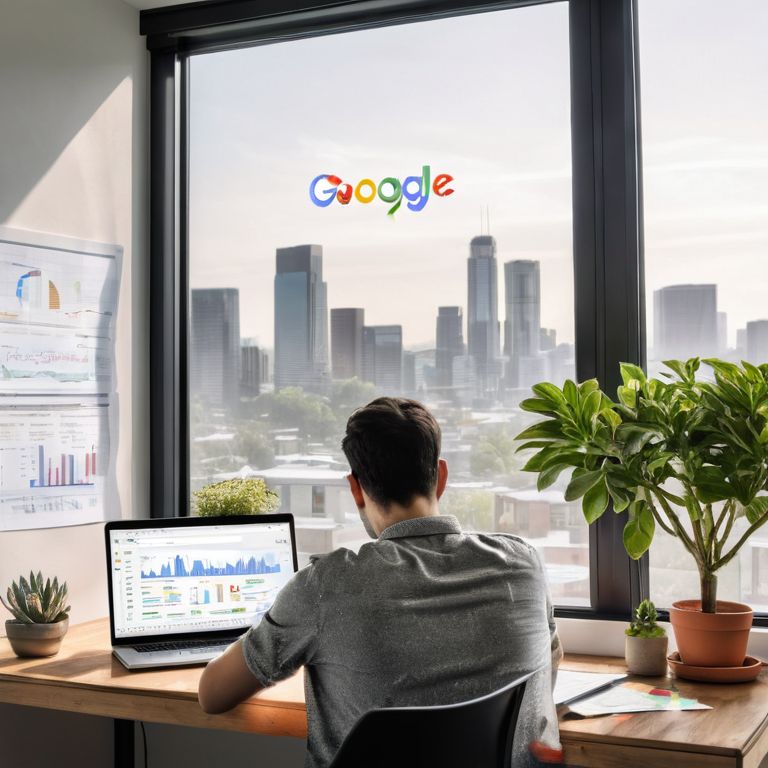 Connecting to Google Search Console