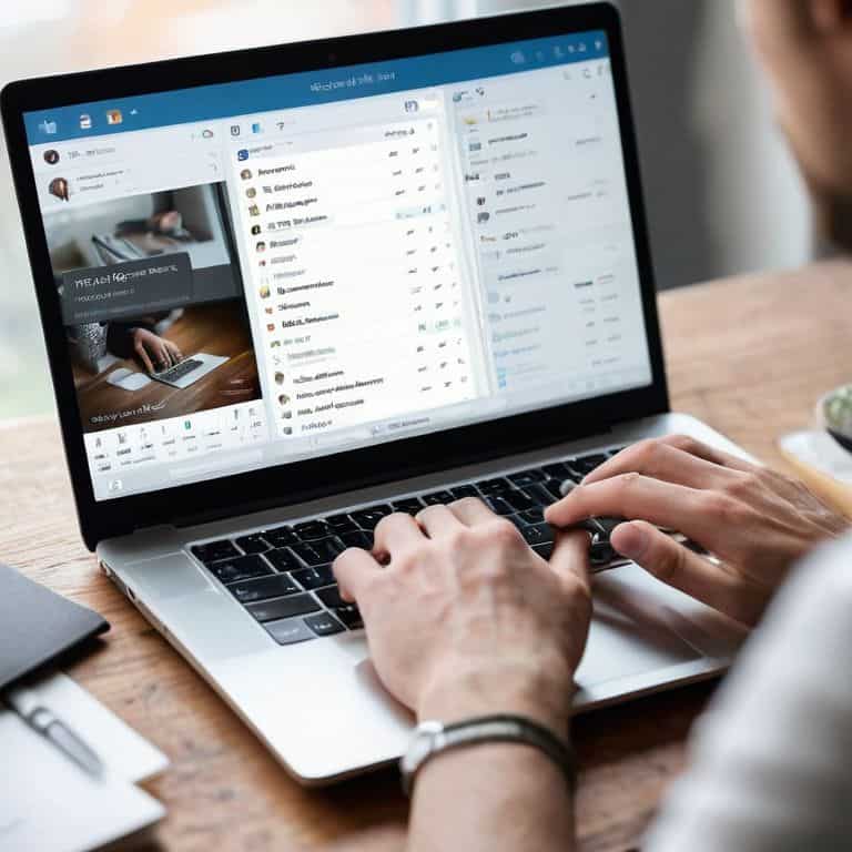 First Impressions Design interface