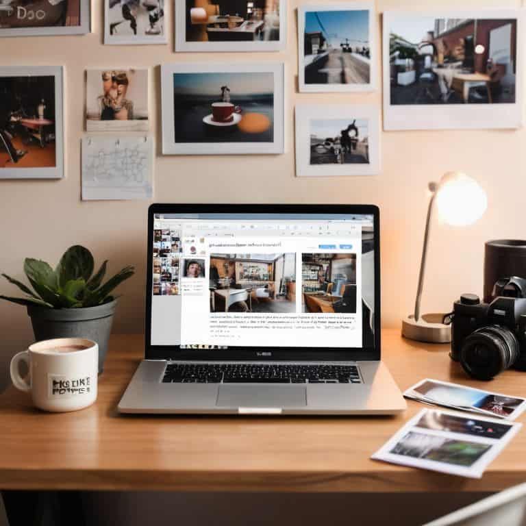 Later social media management platform