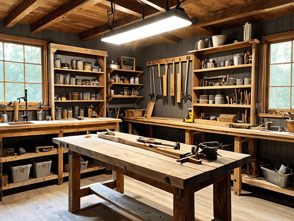 Unleash Diy Furniture Ideas with wood