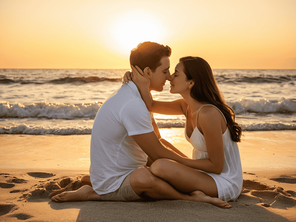 Embracing the Beauty of True Love