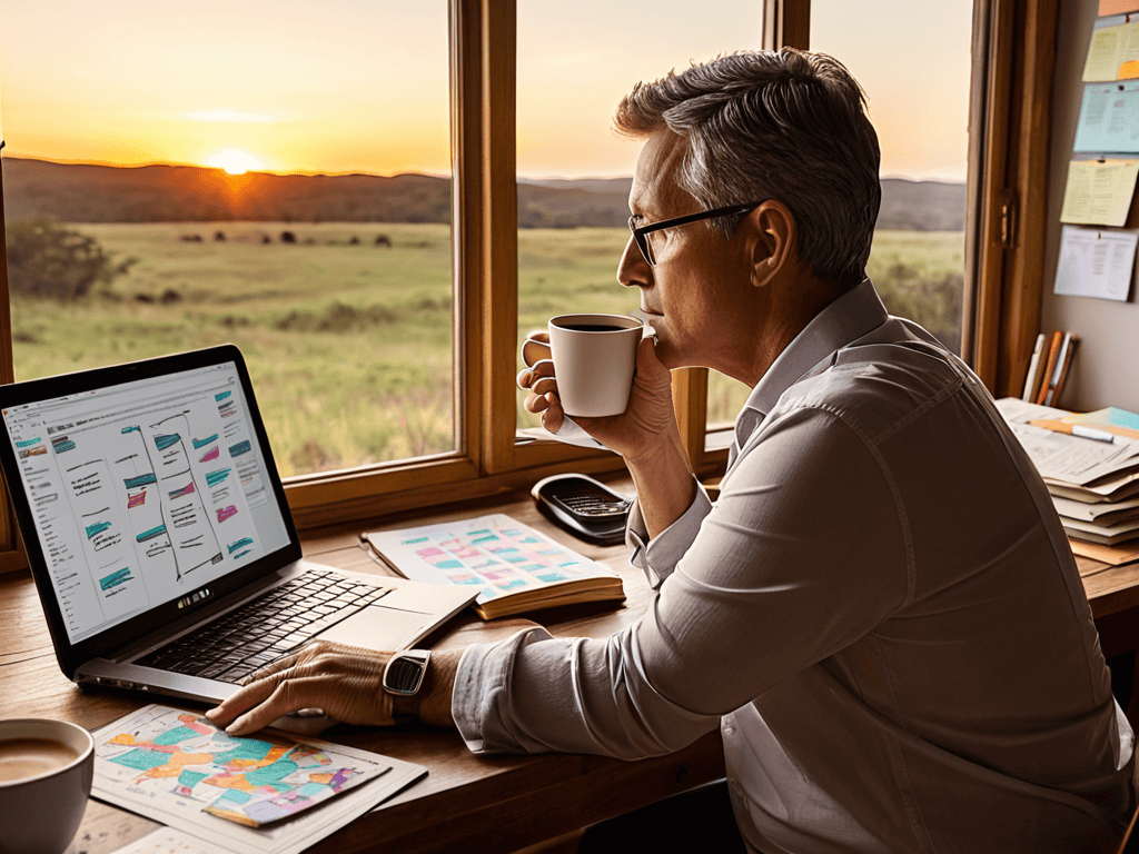 Embracing the Leap: New Career Chapter