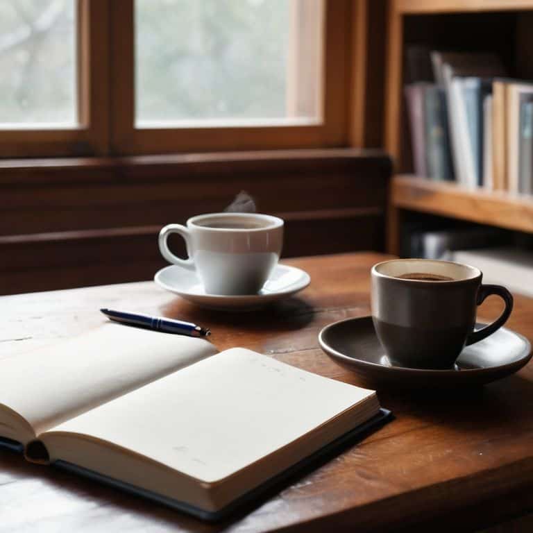 Journaling for a Better Blog