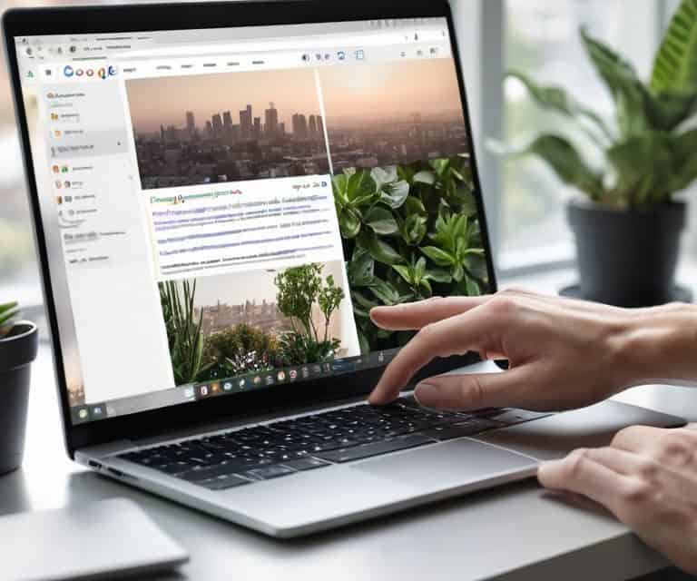 Can AI content rank on Google