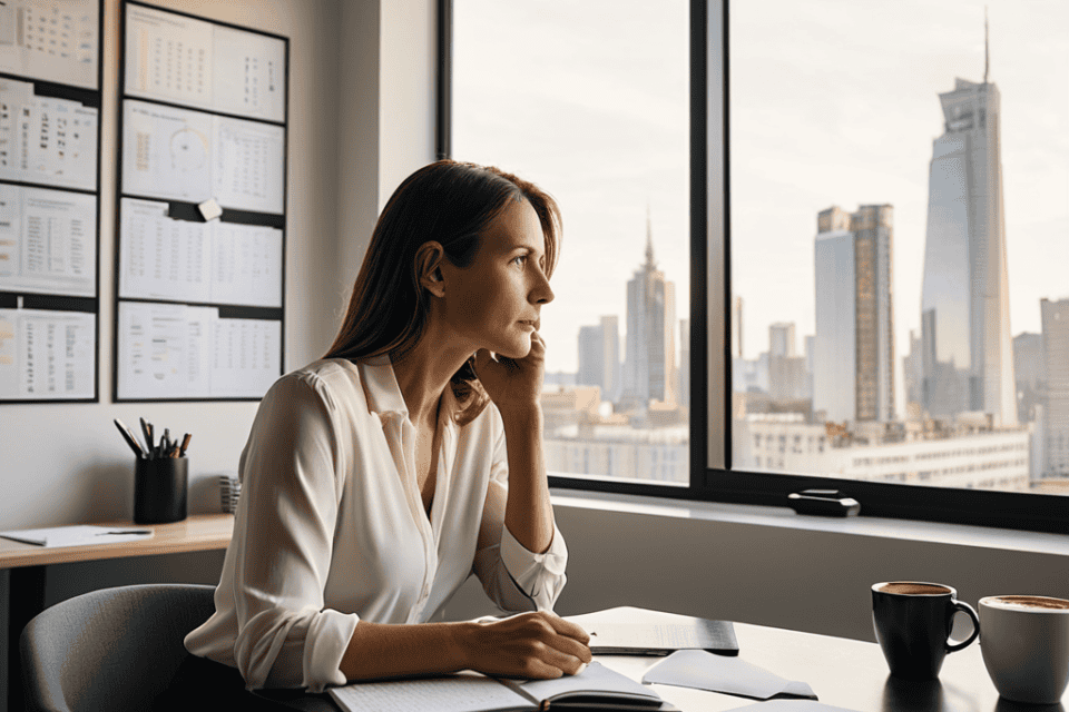 Career change advice for professionals