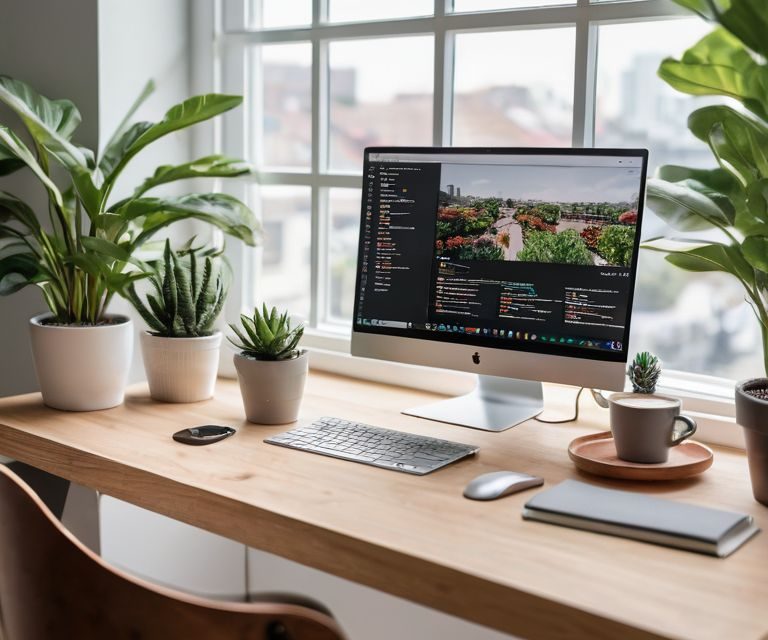 Connecting website to Google Search Console