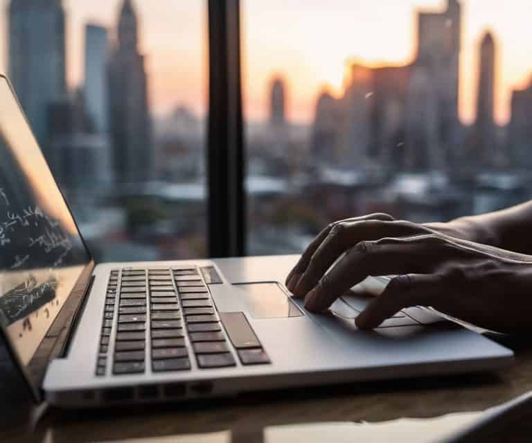 Ethical AI blogging considerations