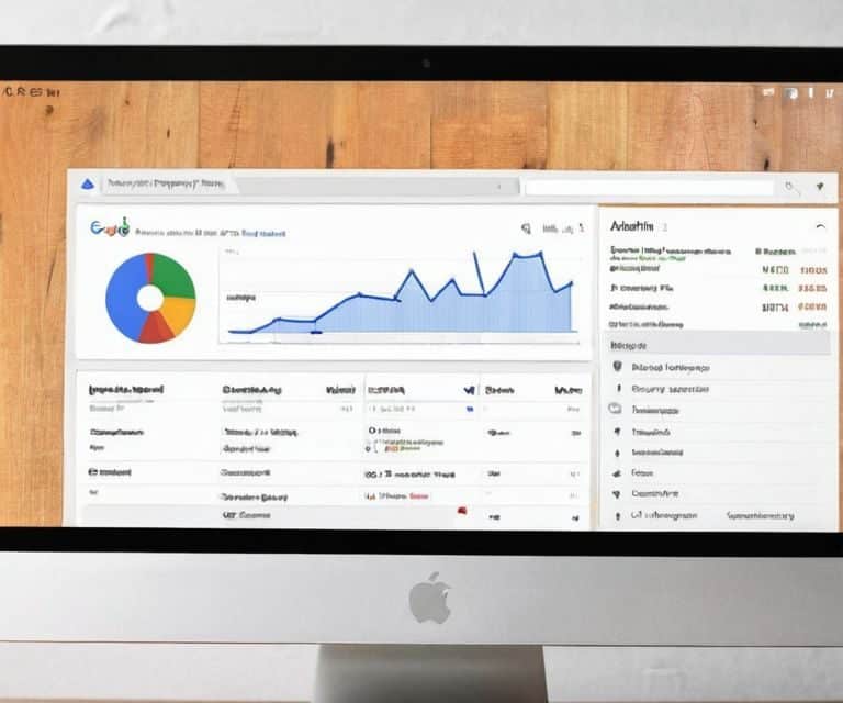 Universal Analytics Tracking ID location
