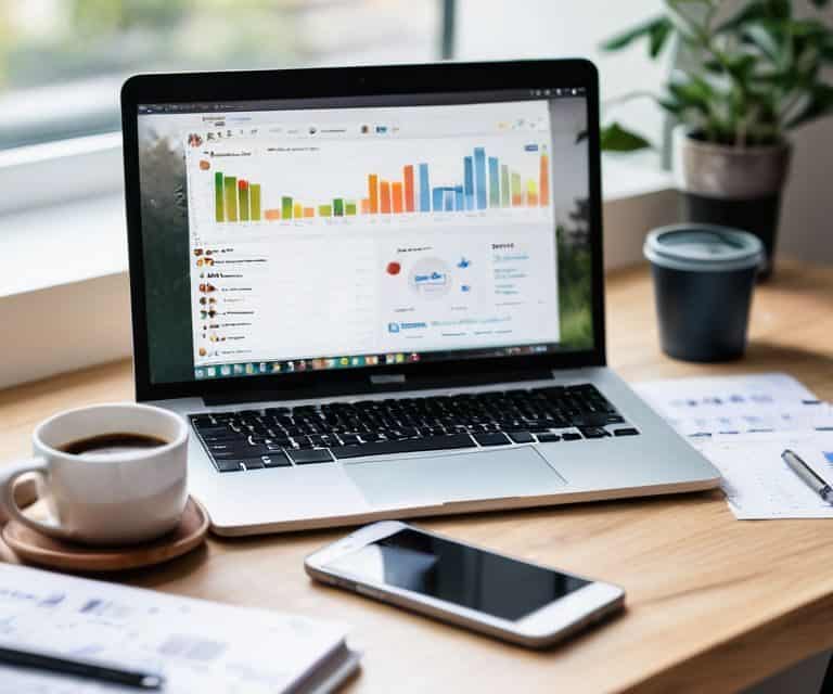 Metricool review social media tool