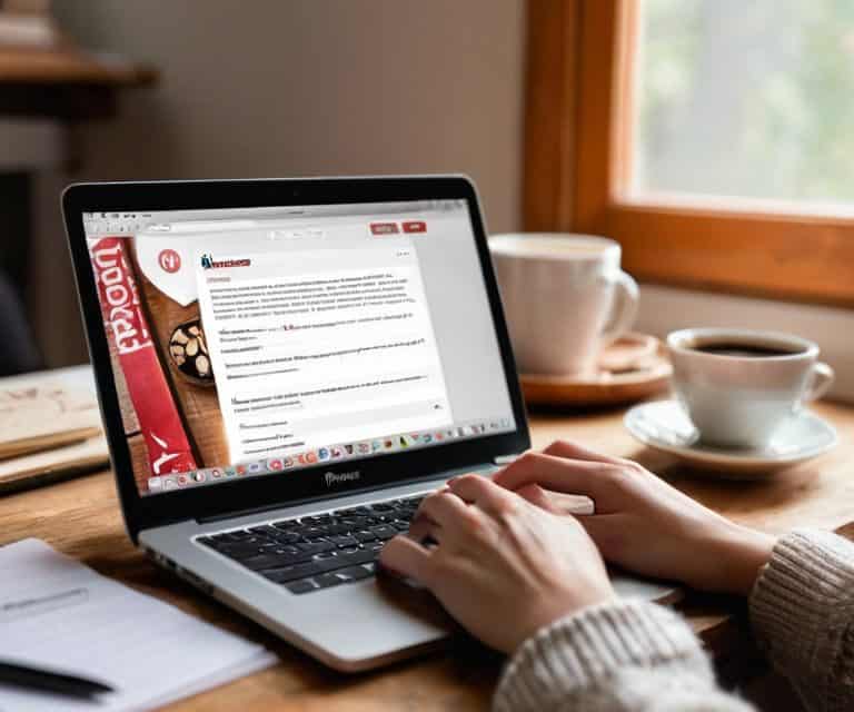 Using Pinterest to drive blog traffic