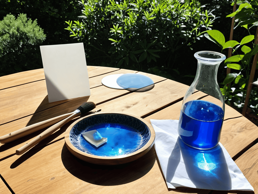 Project Overview timeline graphic