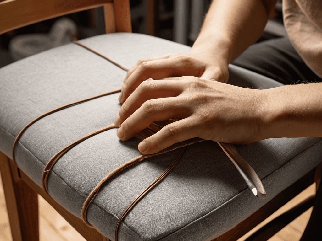 Project Overview timeline display