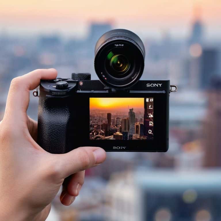 Sony ZV-E10 Camera