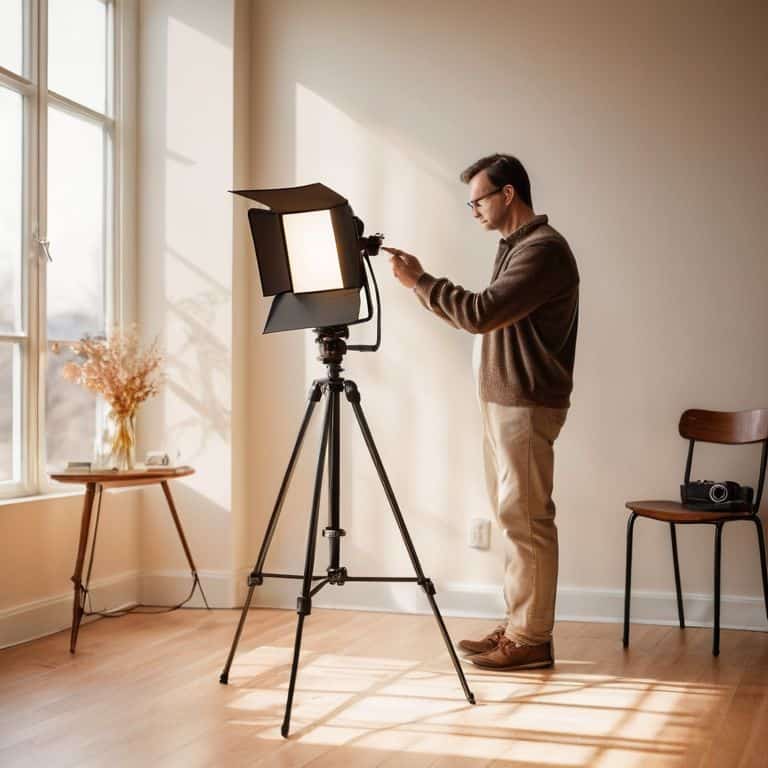 A Beginners Guide to Lighting for Video