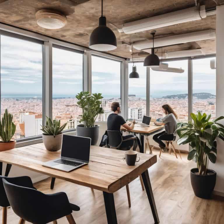 Coliving Unfiltered spaces