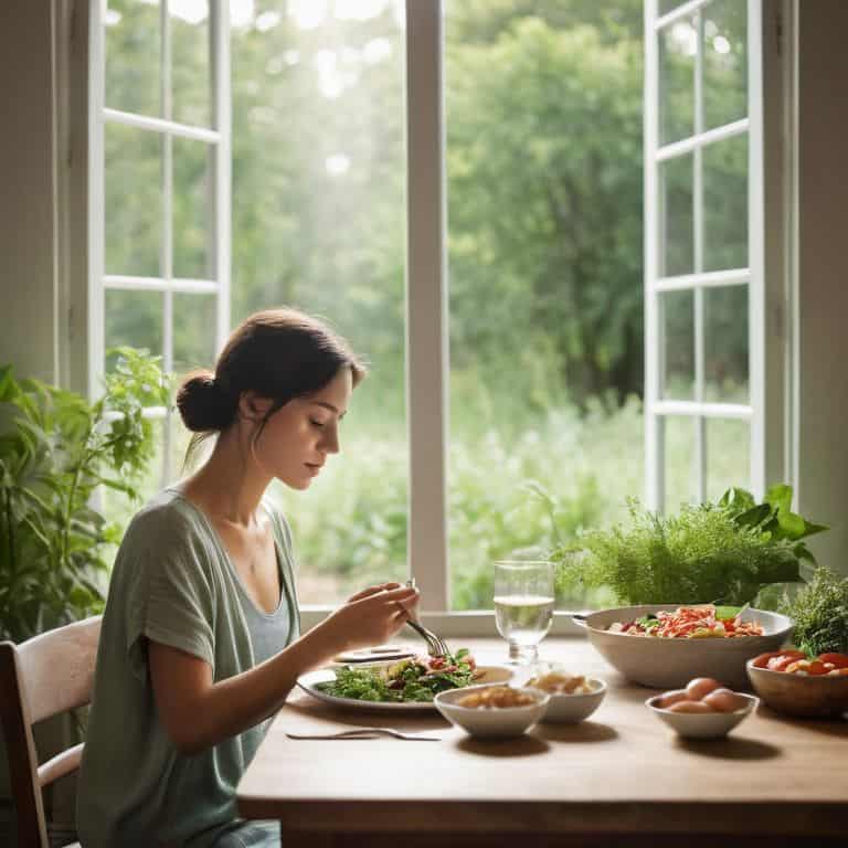 Embracing Mindful Eating for Health