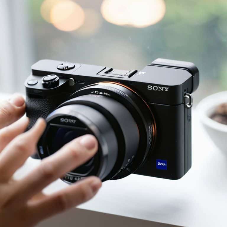 First Impressions Design Sony ZV-E10 Camera