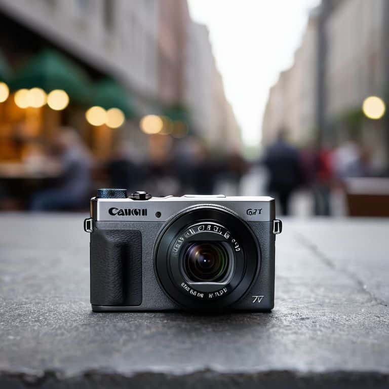 First Impressions Design Canon Camera