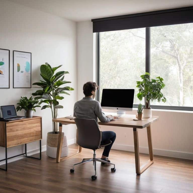 First Impressions Design minimalist interface