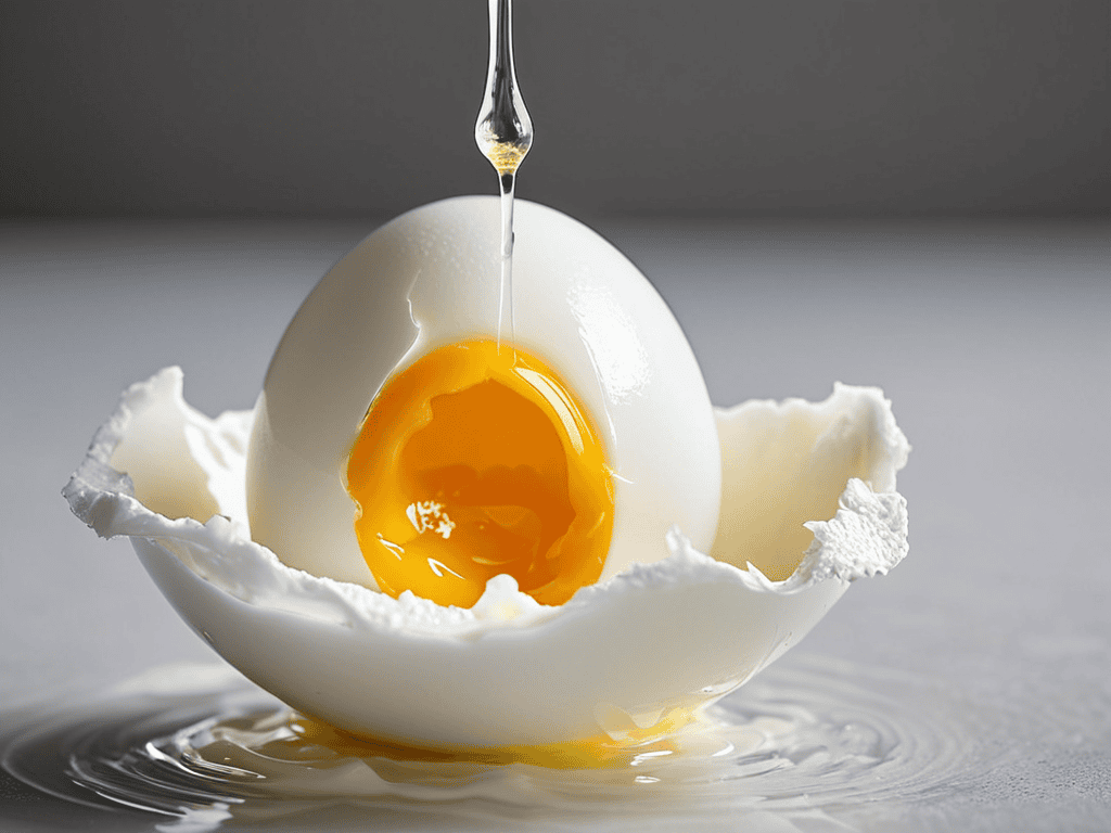 Mastering Poaching Eggs Vinegar